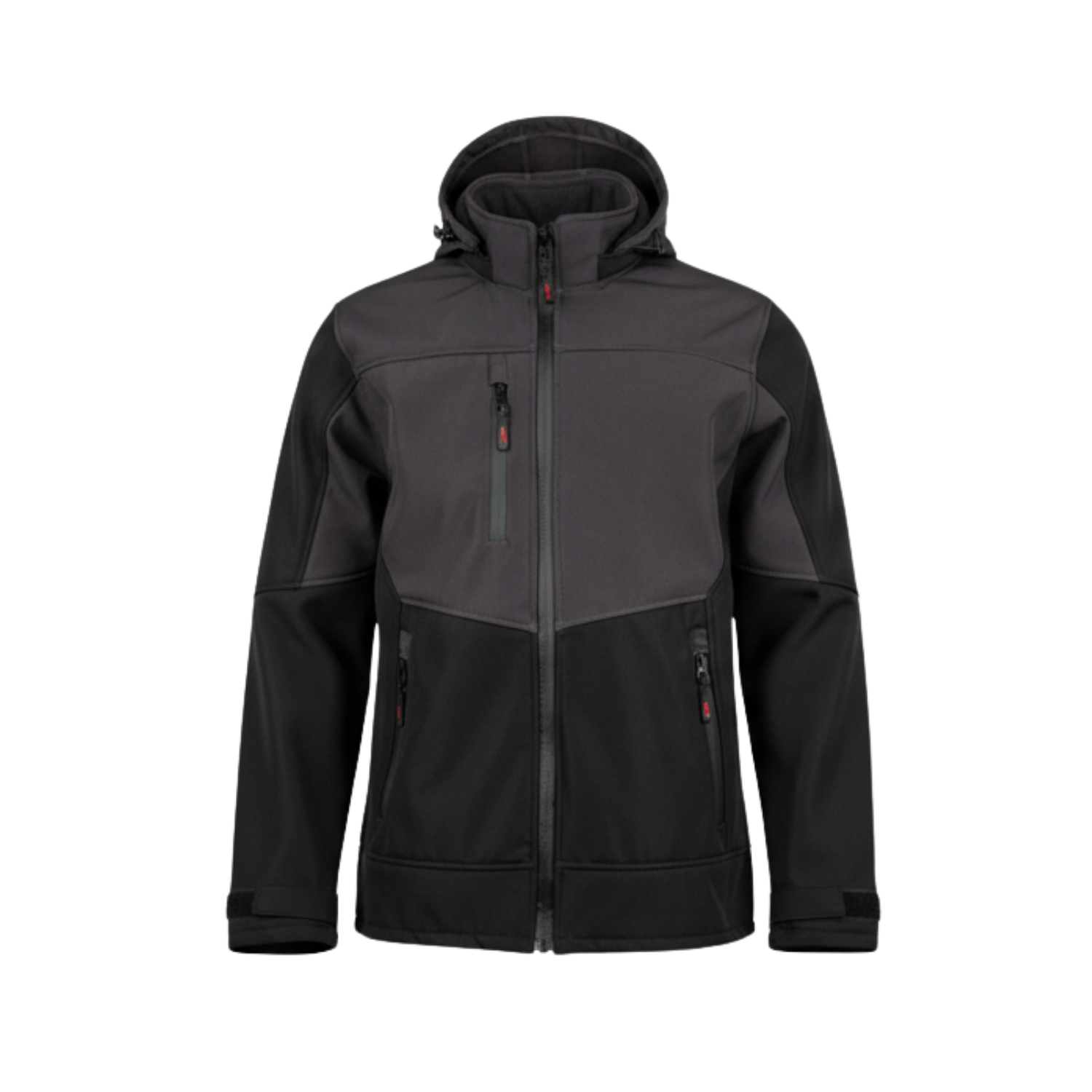 Adsız tasarım (16) PARÇALI SOFTSHELL MONT - Görsel 1